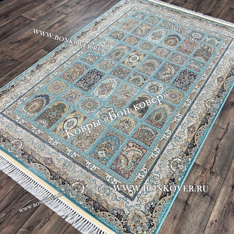 Иранский Ковер Для Гостиной Арт 30279