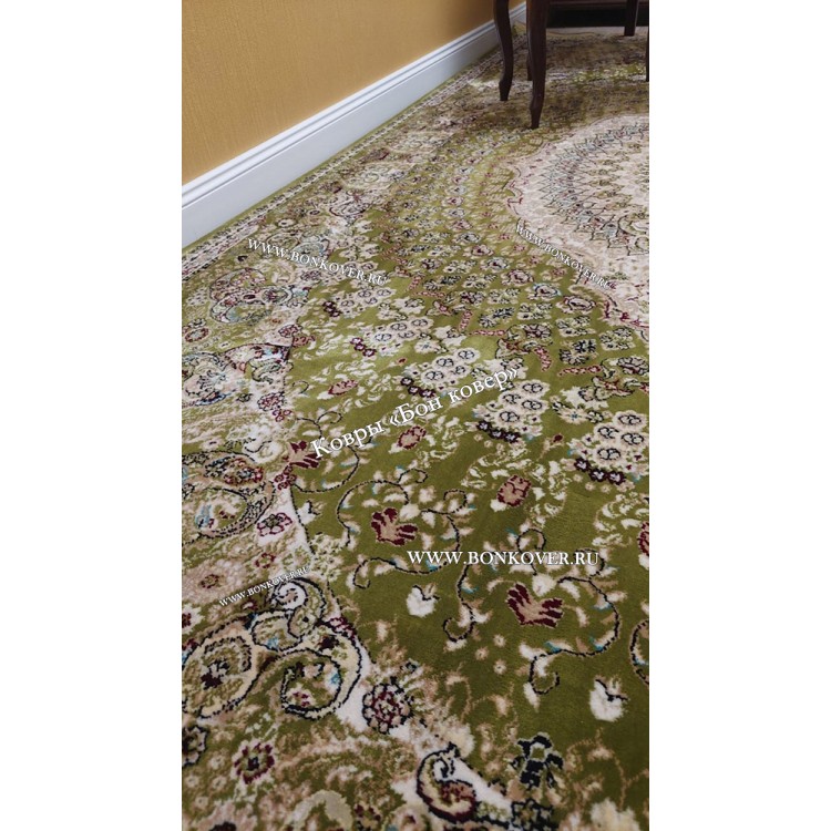 Ковер Для Гостиной Медальон Дизайн 30453