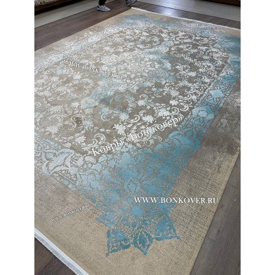 Ковер Для Гостиной Медальон Дизайн 30604