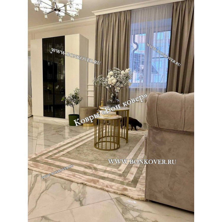 Современный Геометрический Ковер Для Гостиной Дизайн 30558