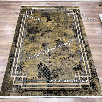 Современный Турецкий Ковер Для Гостиной Арт 30553