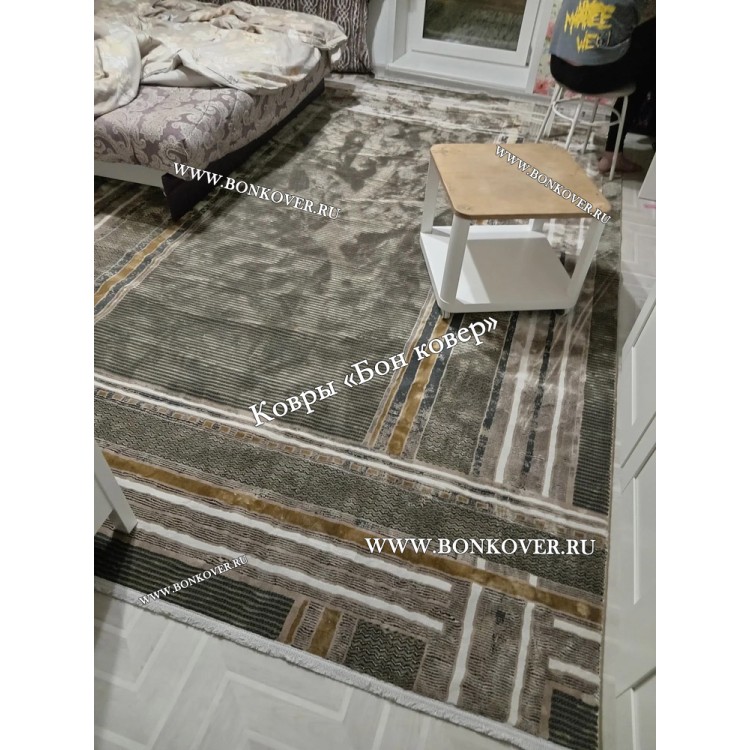 Современный Турецкий Ковер Для Гостиной Арт 30566